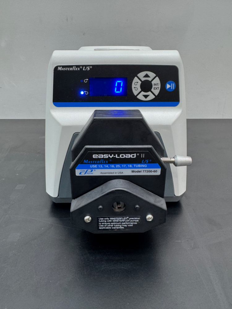 Image of Masterflex L/S Variable-Speed Digital Drive with Remote I/O